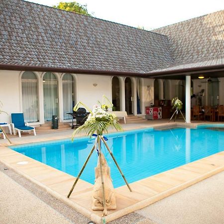 Chalong Palm Residence Екстериор снимка
