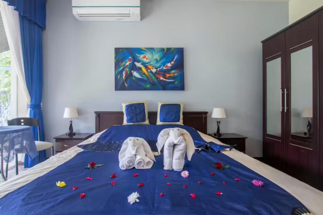 Chalong Palm Residence Екстериор снимка