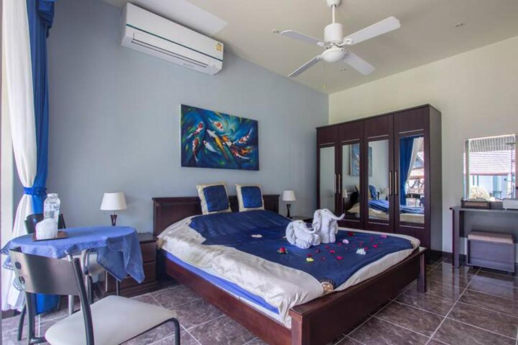 Chalong Palm Residence Екстериор снимка
