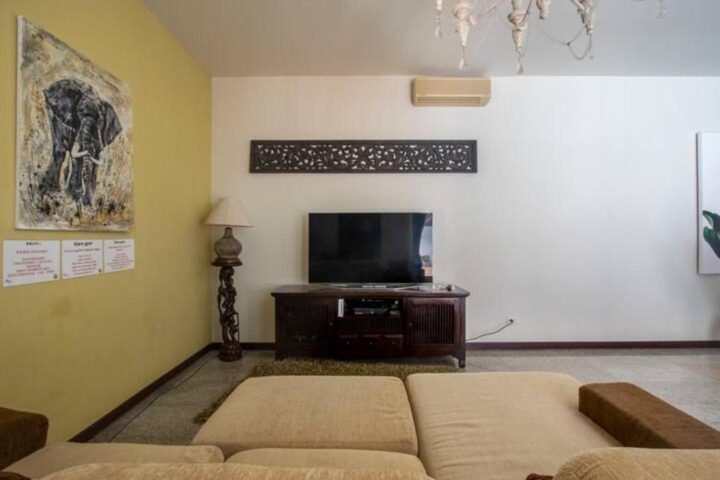 Chalong Palm Residence Екстериор снимка