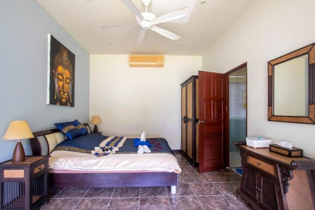 Chalong Palm Residence Екстериор снимка
