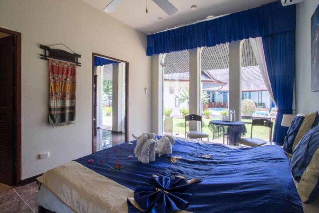 Chalong Palm Residence Екстериор снимка