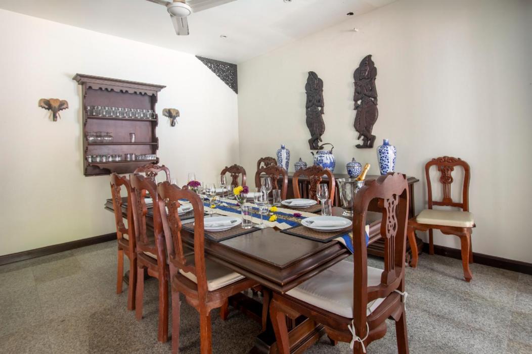 Chalong Palm Residence Екстериор снимка