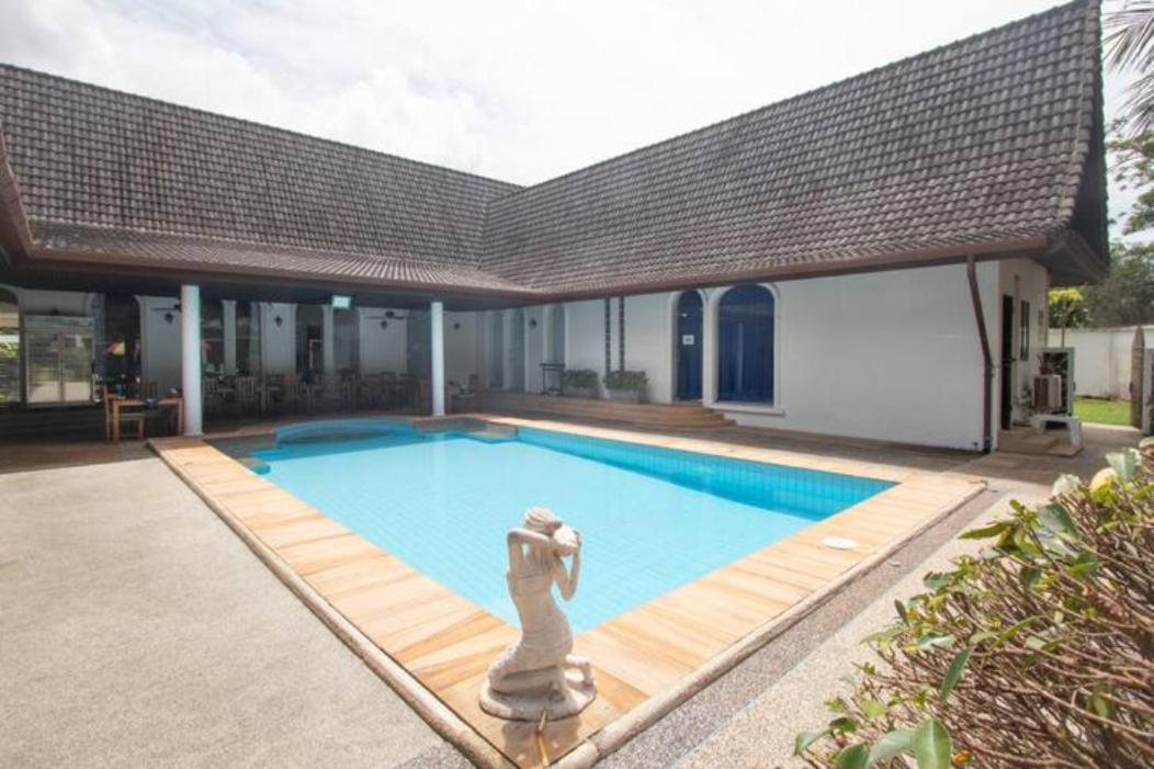 Chalong Palm Residence Екстериор снимка