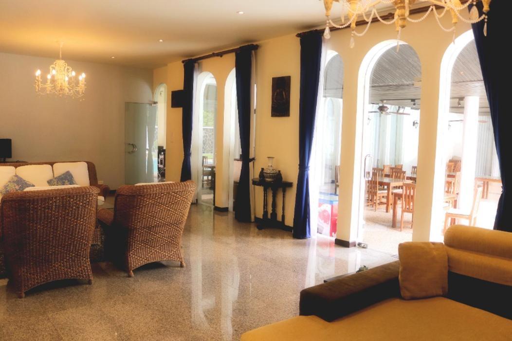 Chalong Palm Residence Екстериор снимка