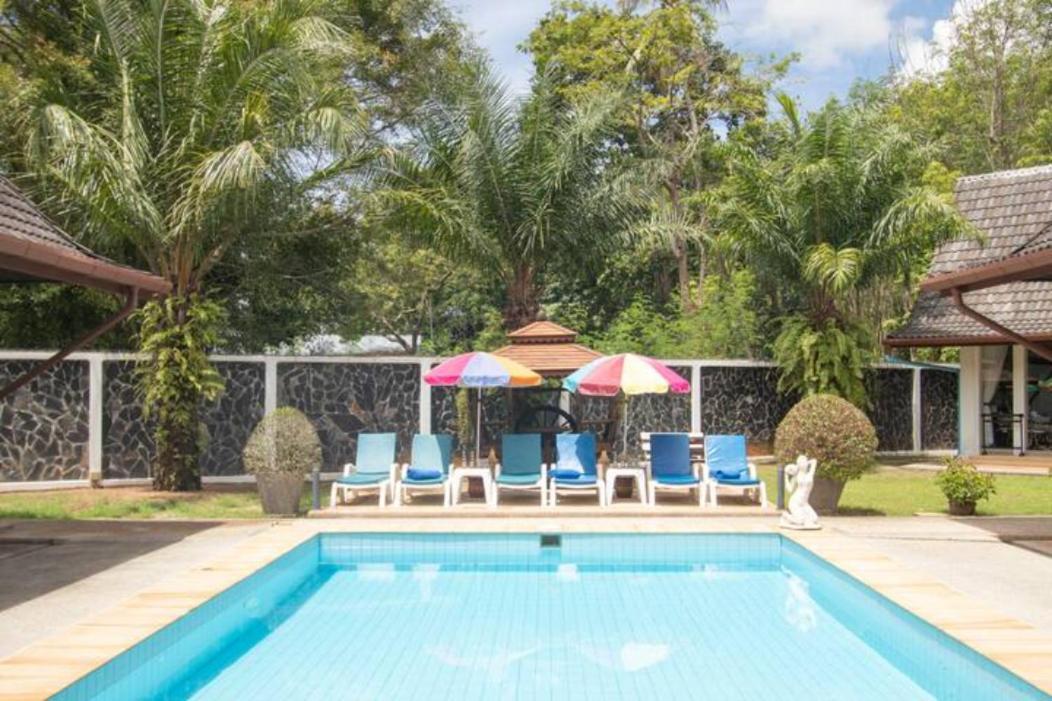 Chalong Palm Residence Екстериор снимка