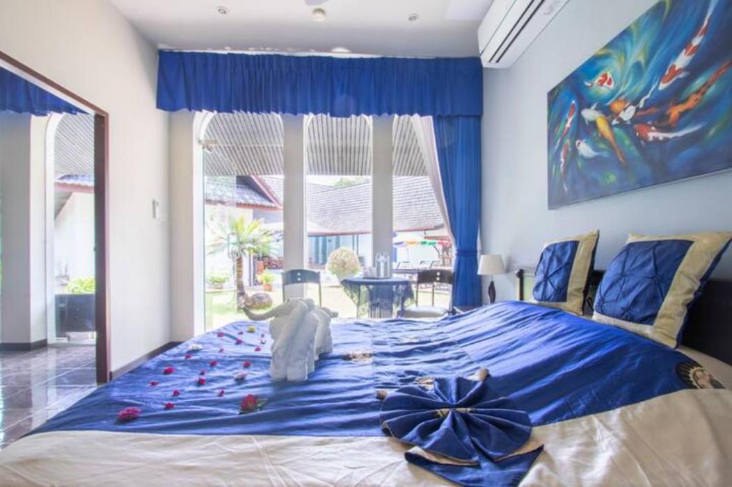 Chalong Palm Residence Екстериор снимка