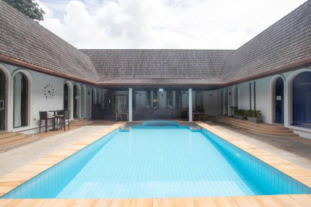 Chalong Palm Residence Екстериор снимка