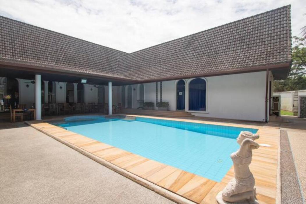 Chalong Palm Residence Екстериор снимка
