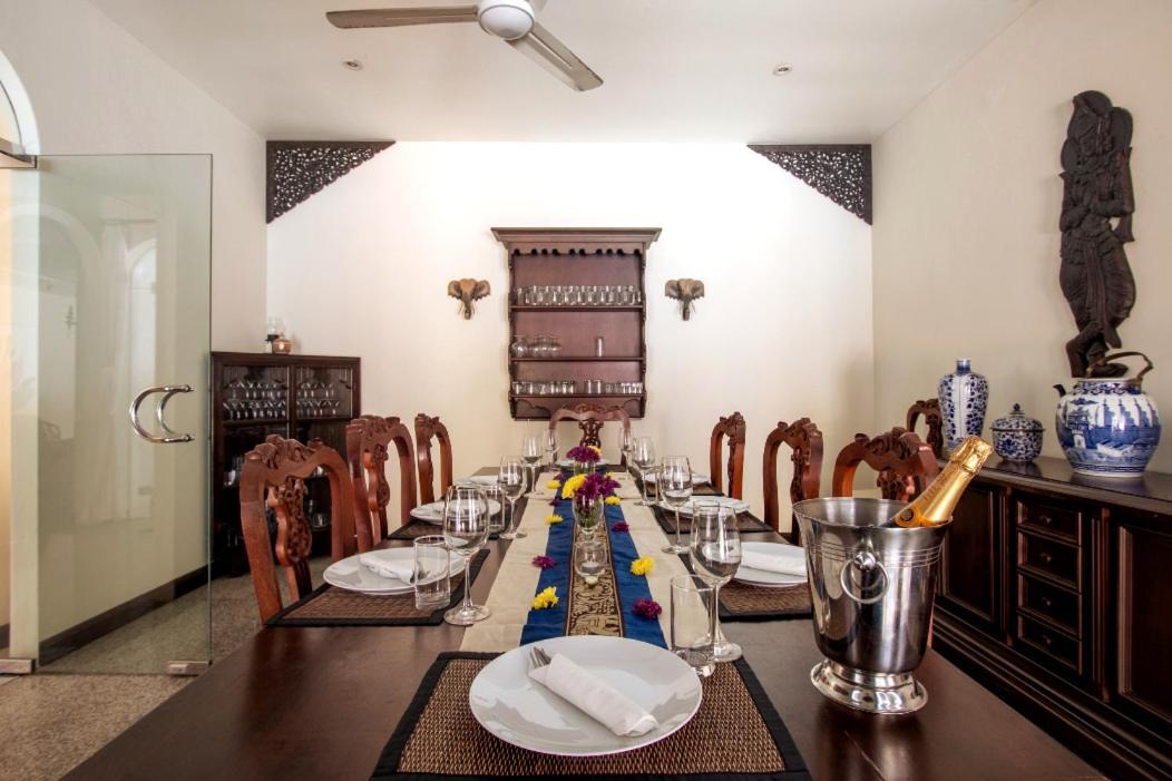 Chalong Palm Residence Екстериор снимка