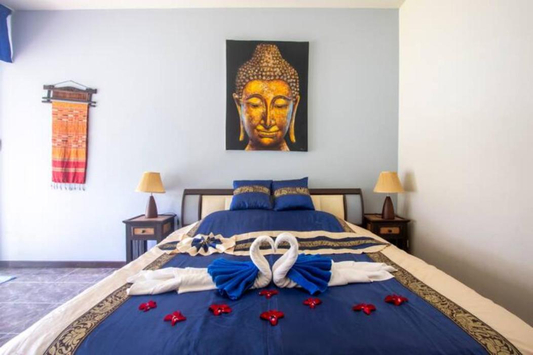 Chalong Palm Residence Екстериор снимка