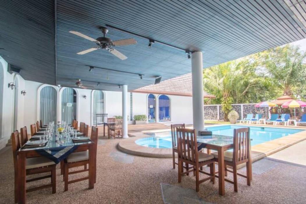 Chalong Palm Residence Екстериор снимка