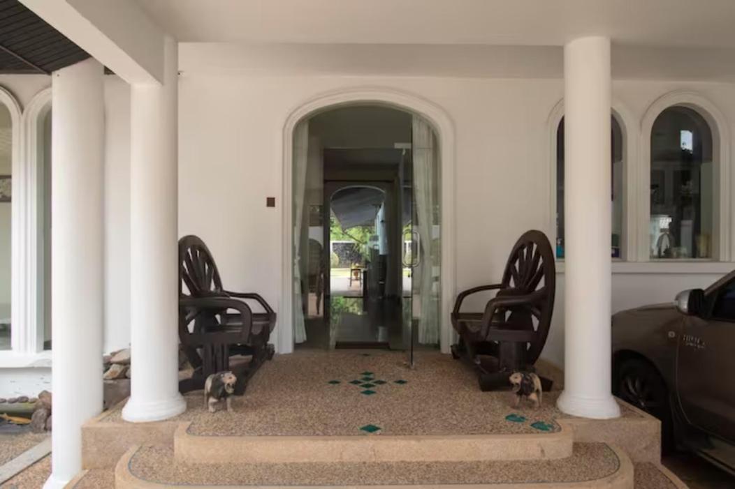 Chalong Palm Residence Екстериор снимка