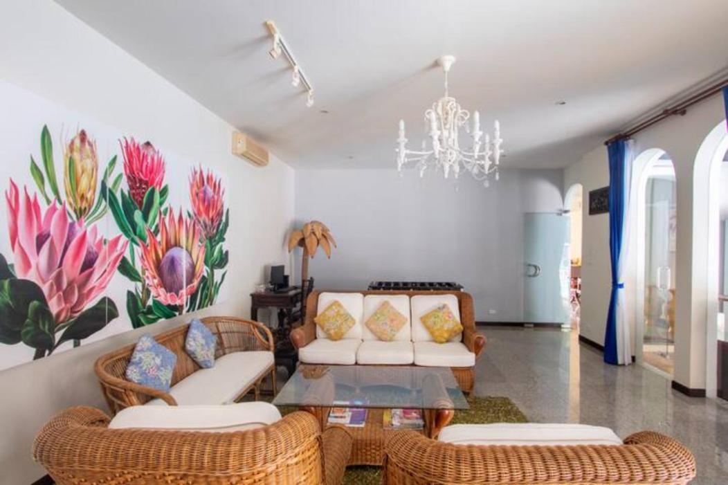 Chalong Palm Residence Екстериор снимка