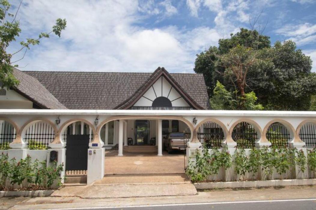 Chalong Palm Residence Екстериор снимка