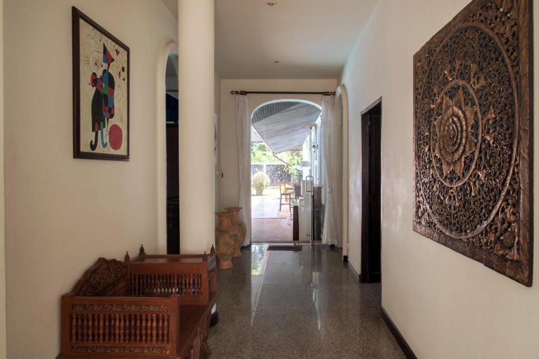 Chalong Palm Residence Екстериор снимка