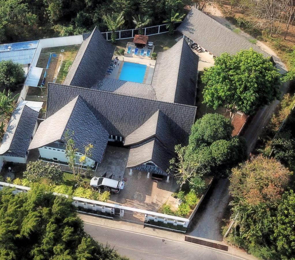 Chalong Palm Residence Екстериор снимка