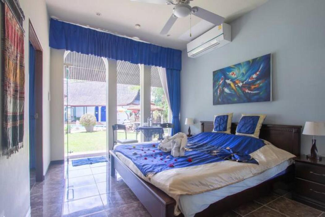 Chalong Palm Residence Екстериор снимка