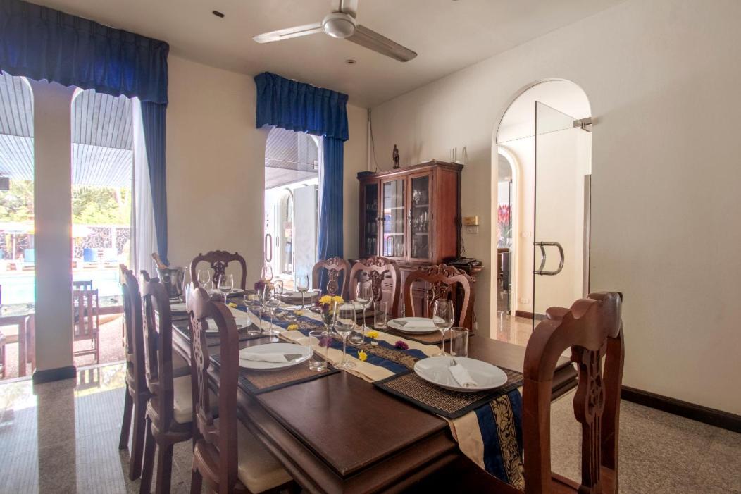 Chalong Palm Residence Екстериор снимка