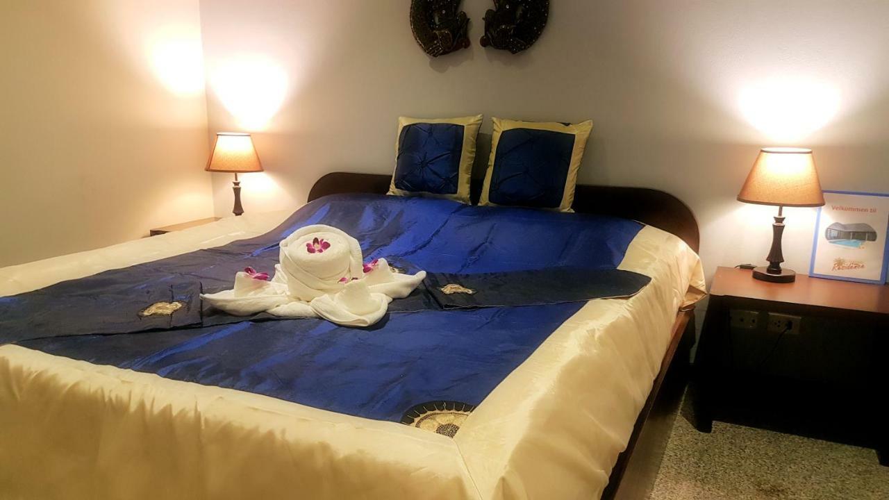 Chalong Palm Residence Екстериор снимка